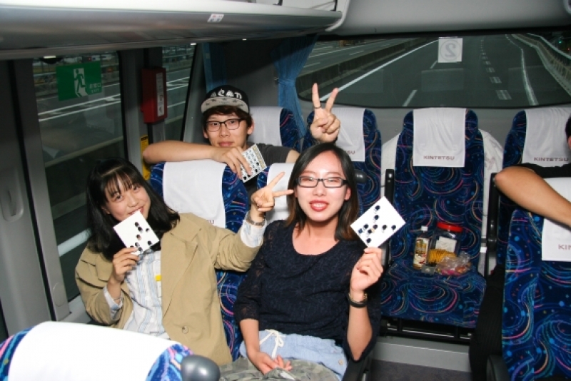 ビンゴゲームも楽しみました。