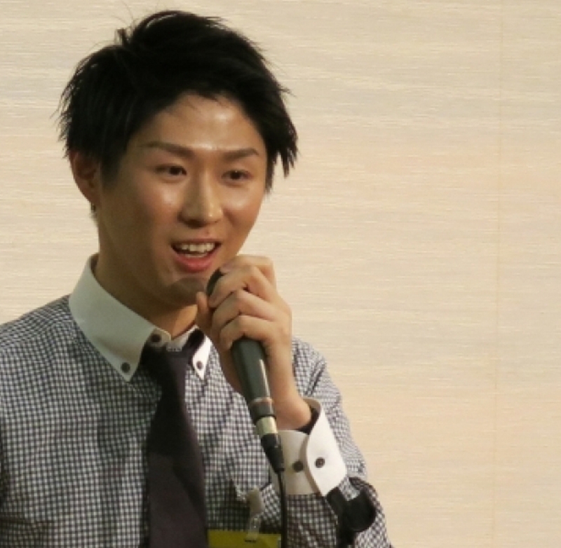 韓世涛さん