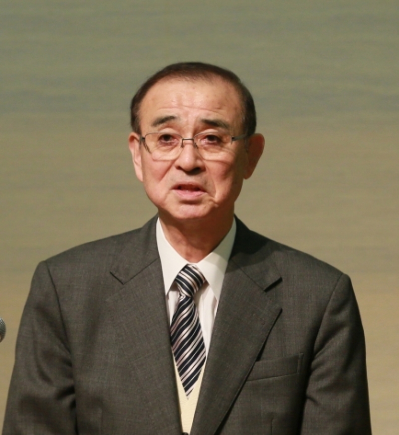 高島理事長