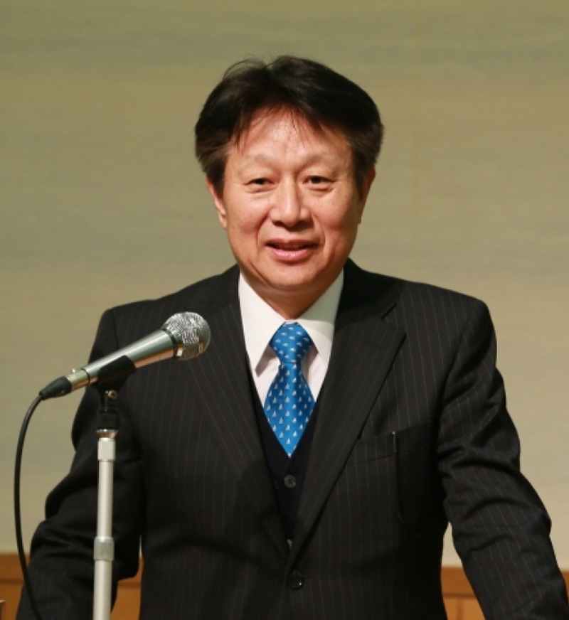 韓国総領事館領事　朴 慶洙氏