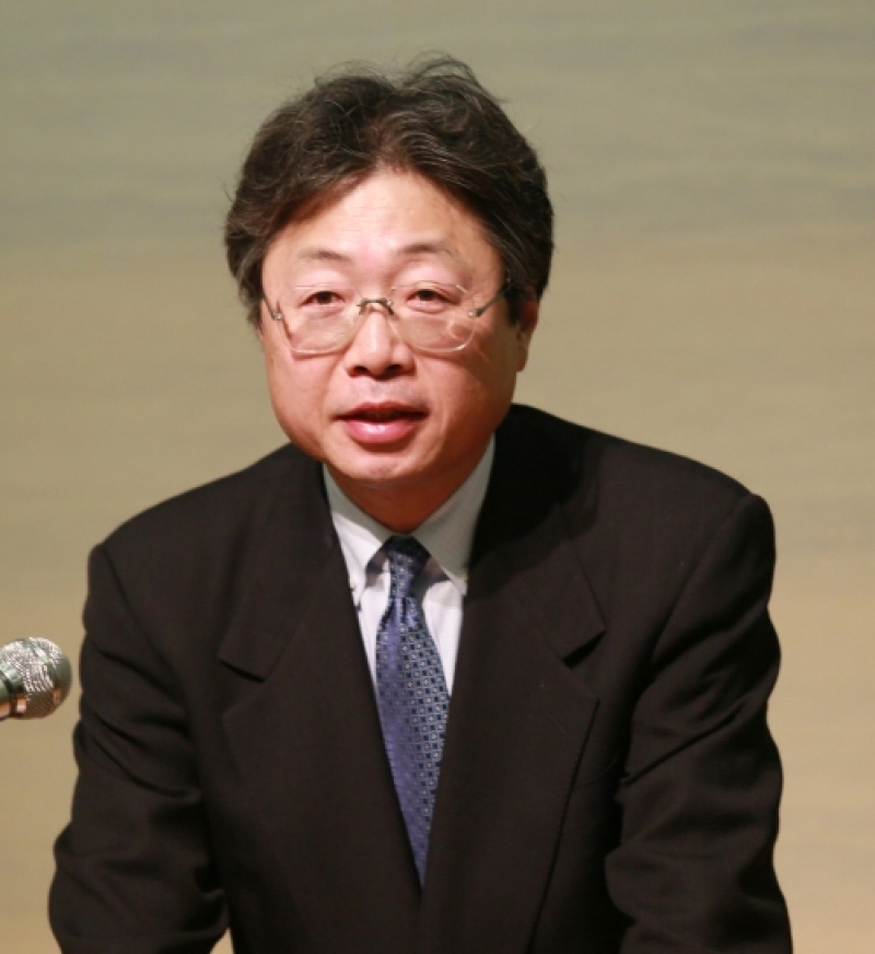 大遊協副理事長　松井 晶之助氏