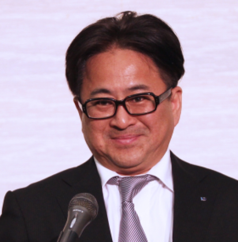 大遊協副理事長　段 正峰氏